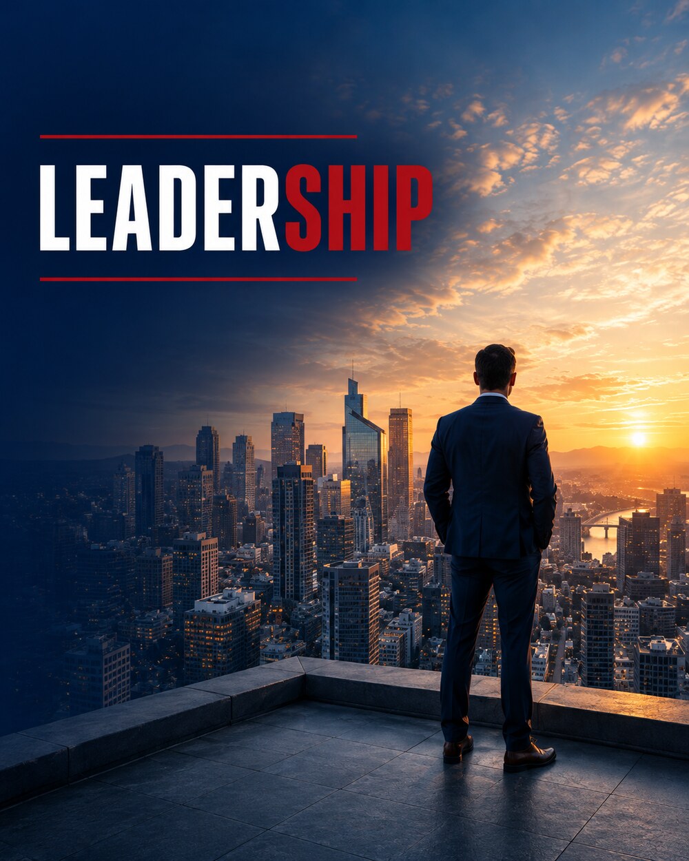 Leadership career guide cover