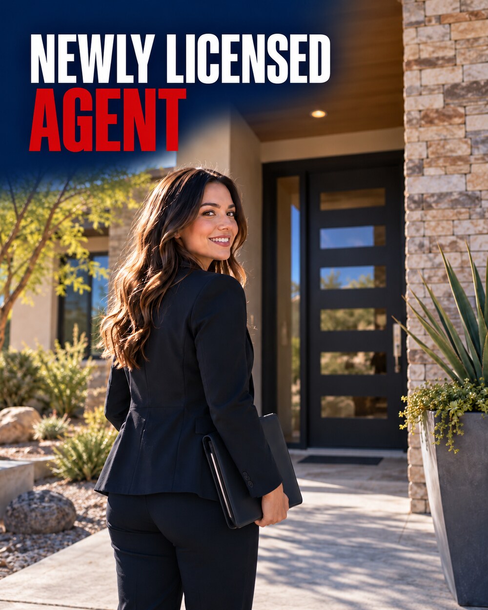 Newly Licensed career guide cover